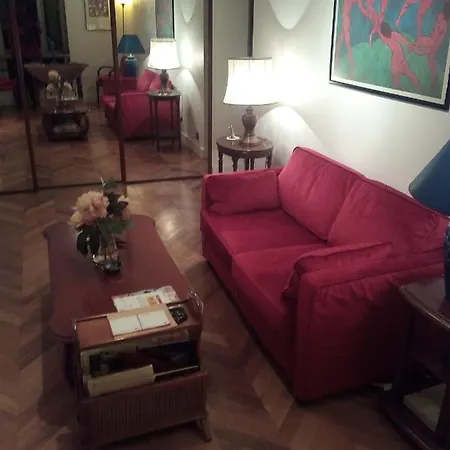 Appartement Avenue Foch De Luxe *